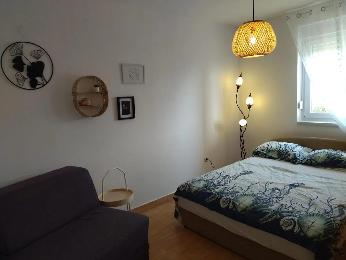 Blueview - Jedinstven Apartman Sa Pogledom Na More Tkon 0*,
