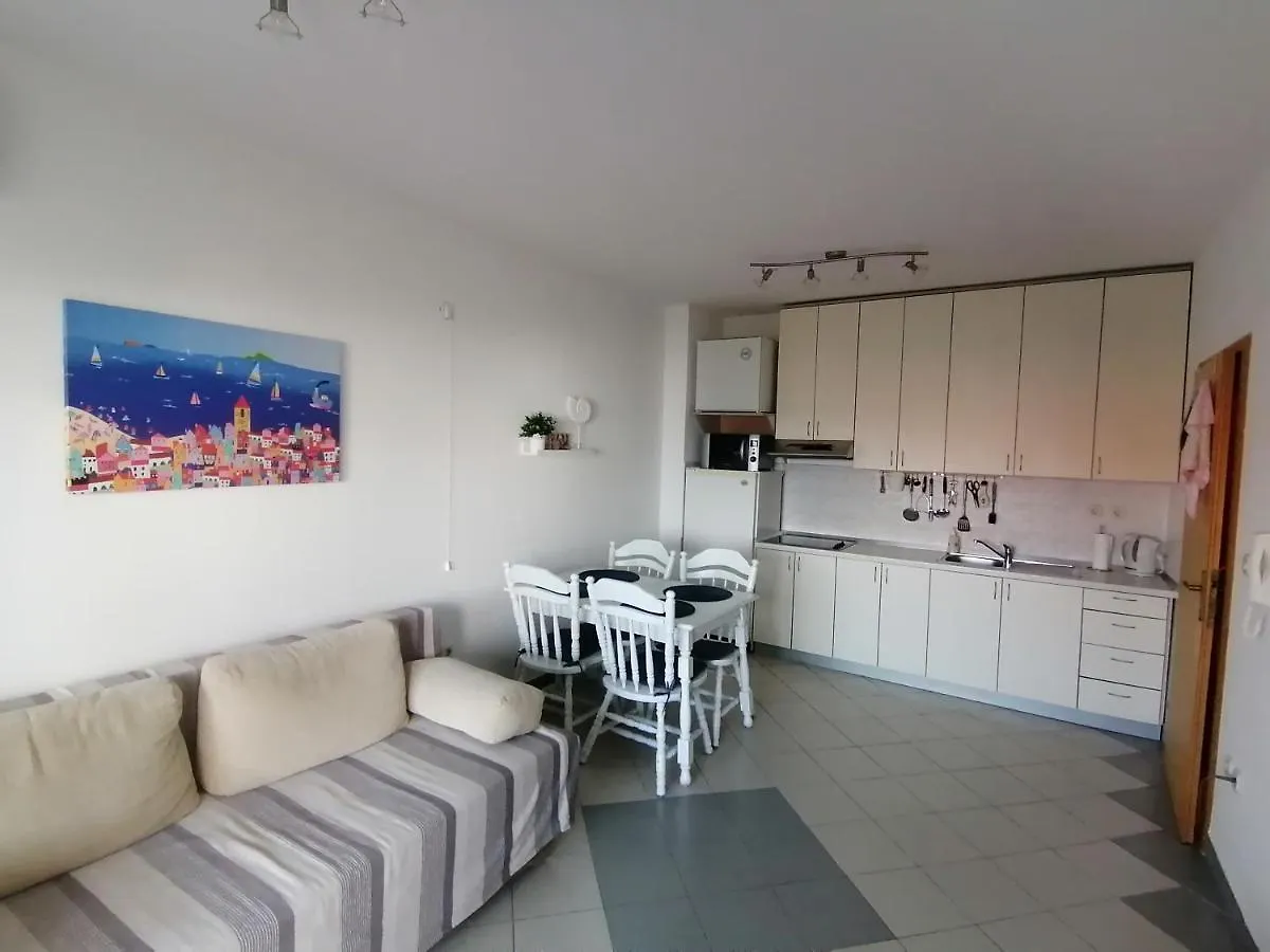 Apartment Blueview - Jedinstven Apartman Sa Pogledom Na More Tkon Croatia
